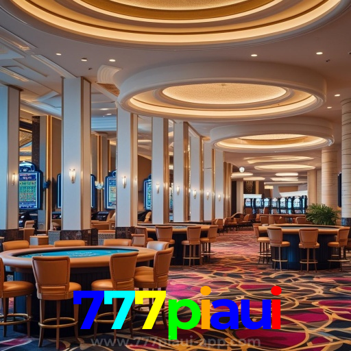 Cassino e apostas | 777piaui: plataforma segura e premiada