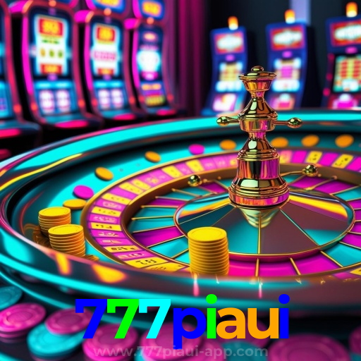 Clube de Slots VIP no 777piaui – Recompensas Exclusivas e Torneios