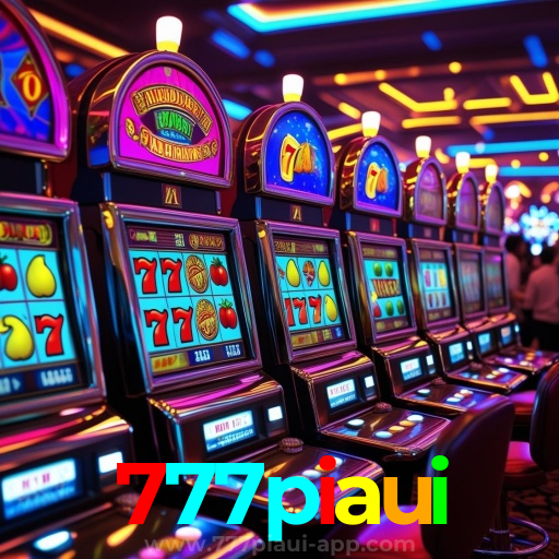 Cassino e apostas | 777piaui: plataforma segura e premiada